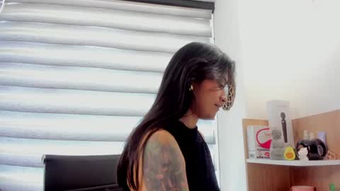 Snapshot of nia__white chatting on January 21, 7:50 pm laura online show from January 21, 7:50 pm