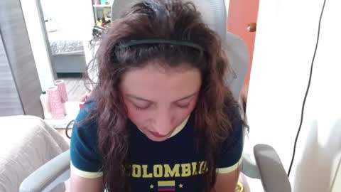 Snapshot of nia_cop chatting on July 21, 10:12 pm Dani online show from July 21, 10:12 pm