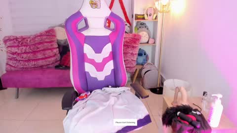 samanta online show from December 3, 1:52 am