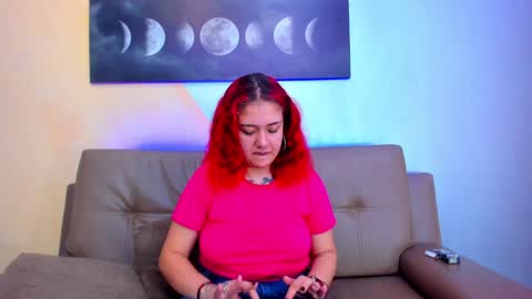 Estefani  online show from December 30, 3:02 pm