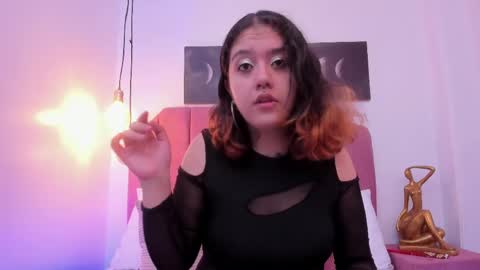 Estefani  online show from April 30, 3:46 am