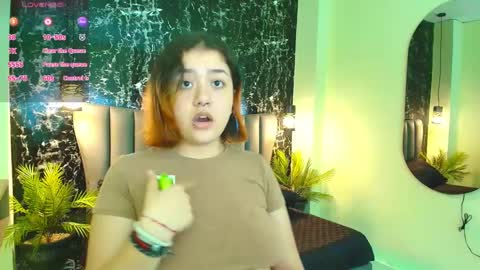 nia_starkx online show from October 6, 2:03 pm