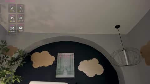 SQUIRTER DOLL    online show from December 31, 8:34 pm