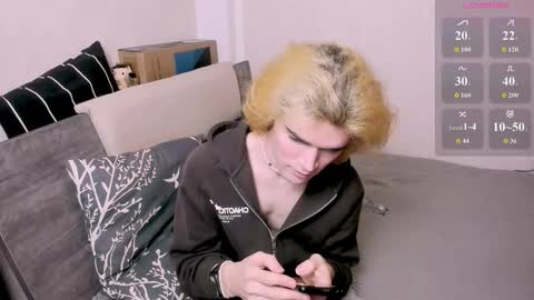 Nick PVT is open FanslyTwitter - Nic kycb online show from January 12, 2:28 am