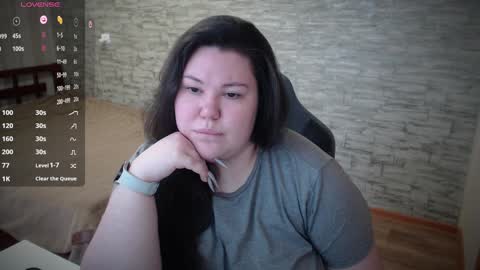 Snapshot of nicara_ chatting on February 5, 7:50 am nicara_ online show from February 5, 7:50 am