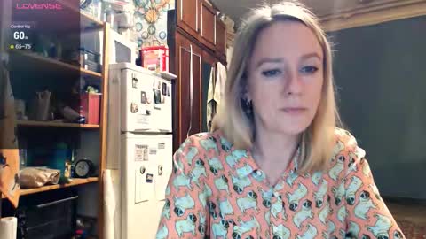 Kathrine online show from October 14, 5:36 pm