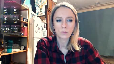 Kathrine online show from November 23, 8:30 pm