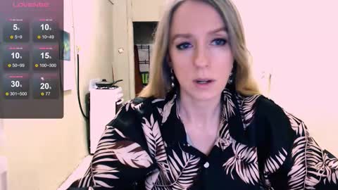 Kathrine online show from February 22, 10:30 pm