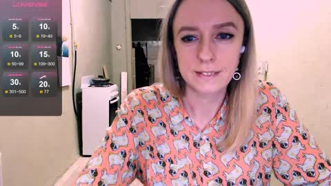 Kathrine online show from April 5, 7:22 pm