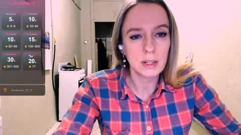 Kathrine online show from April 10, 6:23 pm