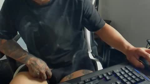 Camila And Steeven online show from October 20, 6:41 pm