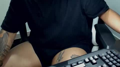 Camila And Steeven online show from October 24, 2:08 am