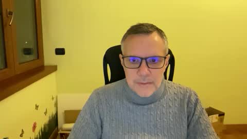 Andrew online show from January 8, 6:21 pm