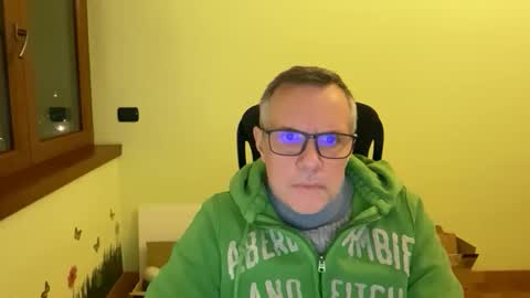 Andrew online show from January 14, 5:40 pm