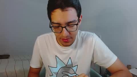 Snapshot of nicholasfinn chatting on June 1, 4:09 pm Nick online show from June 1, 4:09 pm
