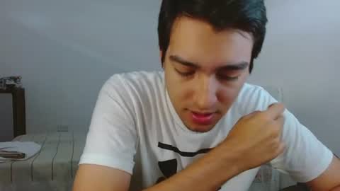 Snapshot of nicholasfinn chatting on July 12, 6:54 pm Nick online show from July 12, 6:54 pm