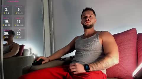 Nicholassx online show from October 21, 3:07 am