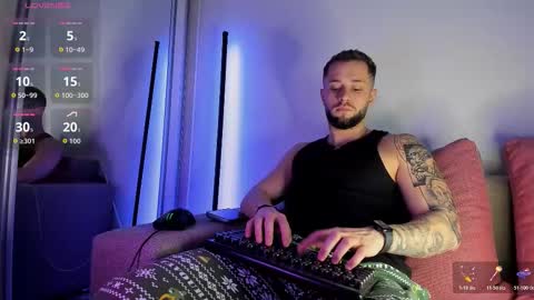 Nicholassx online show from December 22, 4:26 pm