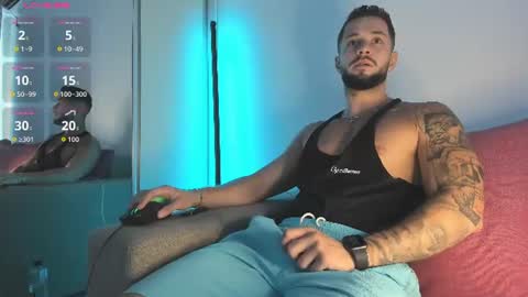 Snapshot of nicholassx chatting on July 18, 2:32 pm Nicholassx online show from July 18, 2:32 pm