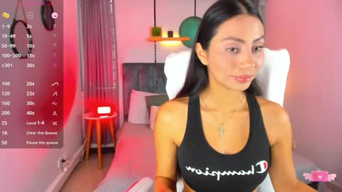 Nichole online show from January 28, 2:42 pm