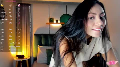 Nichole online show from February 17, 2:48 pm