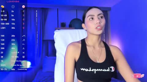 Nichole online show from February 20, 12:04 pm