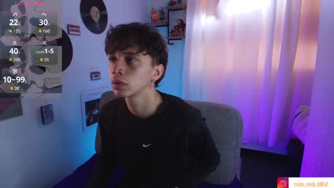 Nico online show from September 29, 5:29 pm