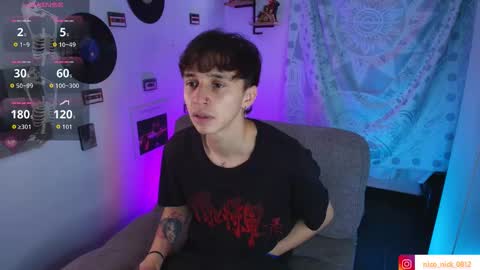 Nico online show from November 28, 6:10 pm