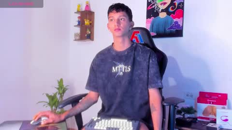 Frank online show from January 24, 9:15 pm