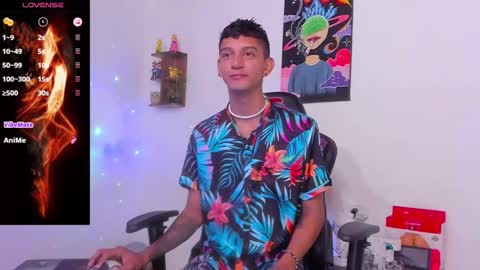 Frank online show from February 18, 9:42 pm