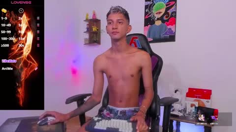 Frank online show from February 26, 9:48 pm