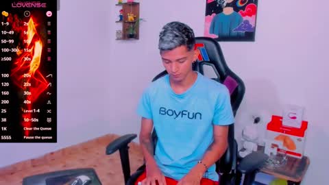 Frank online show from February 27, 9:58 pm