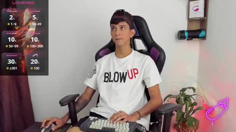 Frank online show from September 19, 11:16 pm