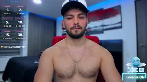 Snapshot of nick_klaus chatting on December 5, 12:08 am Nick Klaus online show from December 5, 12:08 am