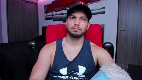 Nick Klaus online show from February 13, 12:28 am