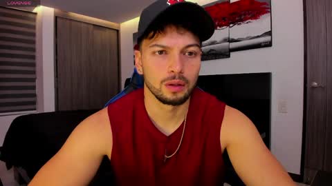 Nick Klaus online show from April 15, 11:27 pm