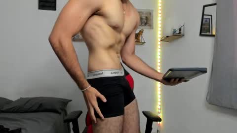 nick_nova online show from February 26, 2:14 pm