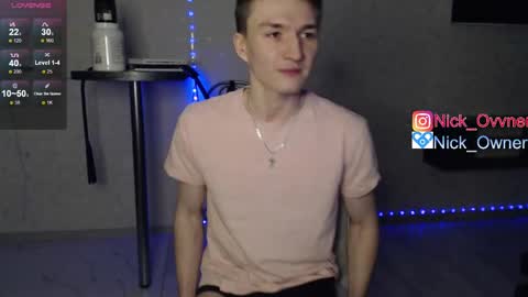 Nick online show from March 2, 11:53 pm