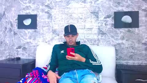 Snapshot of nick_smile chatting on January 15, 5:01 am nick_smile online show from January 15, 5:01 am