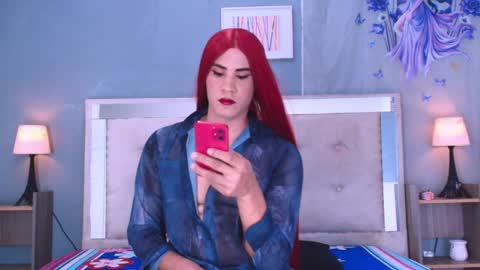 nick_smile online show from April 8, 8:31 pm