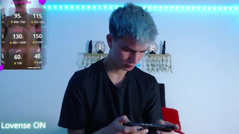 Nick  online show from April 9, 2:00 pm