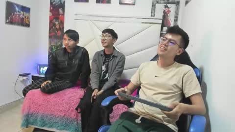 nick_vers online show from November 8, 7:45 pm