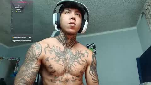 Nickhot0609 online show from October 14, 5:41 am