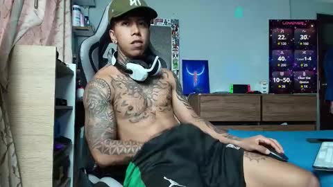 Nickhot0609 online show from December 19, 9:11 pm