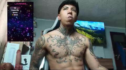 Nickhot0609 online show from January 10, 7:59 pm