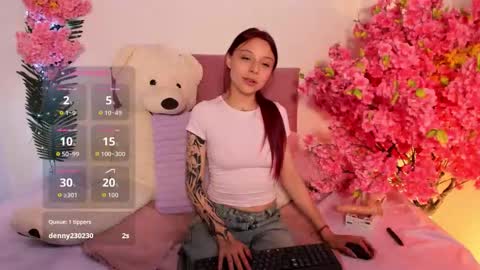 nickie_reed_ online show from February 25, 9:24 pm