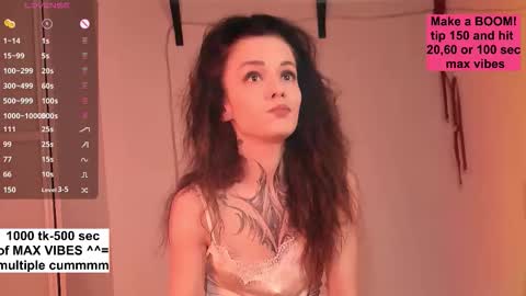 Karolina online show from November 10, 7:40 am