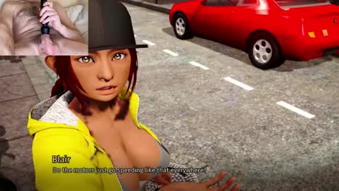 Nik online show from February 14, 6:08 pm