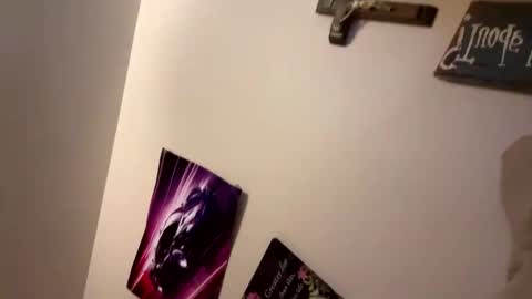 nicknick2323 online show from October 22, 10:31 pm