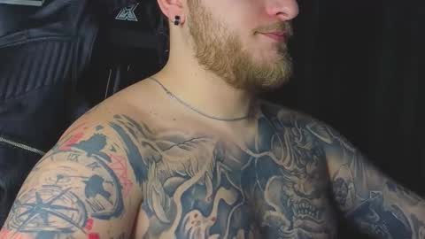 nicktattoomaster online show from February 1, 11:09 am